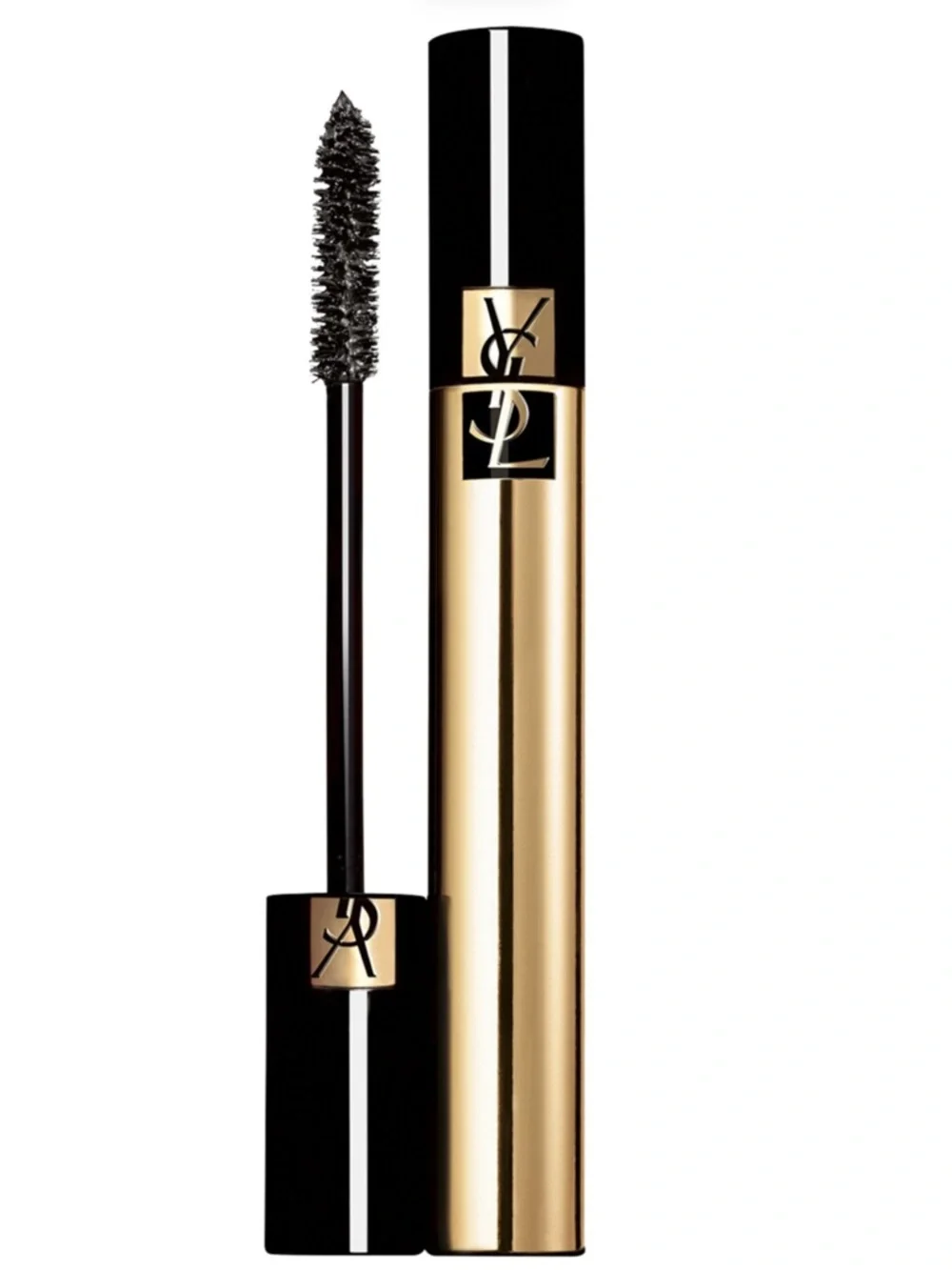 3 Yves Saint Laurent Volume Effect Faux CILS Radical Mascara in Black Over Black - Picture 2 of 16